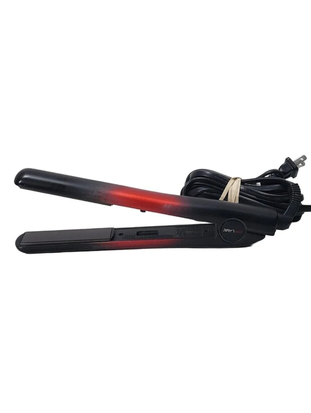 CHI Original Lava Ceramic Flat Iron, Hair Straightener 1 Inch